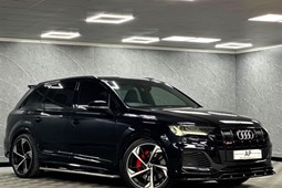 Audi Q7 SUV (15 on) SQ7 TFSI Quattro Black Edition 5dr Tiptronic For Sale - AUTOPRESTIGE, Bradford