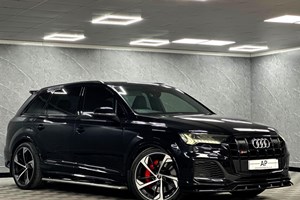 Audi Q7 SUV (15 on) SQ7 TFSI Quattro Black Edition 5dr Tiptronic For Sale - AUTOPRESTIGE, Bradford