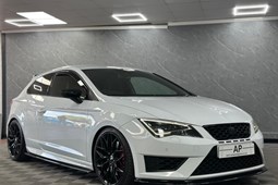 SEAT Leon Cupra (14-16) 2.0 TSI Cupra 280 Sport Coupe 3d DSG For Sale - AUTOPRESTIGE, Bradford