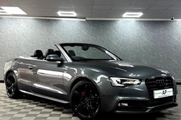 Audi A5 Cabriolet (09-17) 1.8T FSI S Line Special Edition 2d For Sale - AUTOPRESTIGE, Bradford