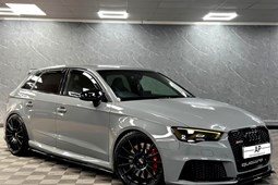 Audi A3 RS3 Sportback (15-16) 2.5 TFSI RS 3 Quattro (Nav) 5d S Tronic For Sale - AUTOPRESTIGE, Bradford