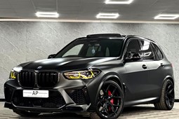 BMW X5 M (19 on) xDrive X5 M Competition 5dr Step Auto 5d For Sale - AUTOPRESTIGE, Bradford