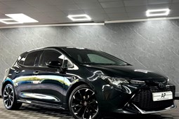 Toyota Corolla Hatchback (19 on) GR Sport 1.8 VVT-i Hybrid 122hp auto 5d For Sale - AUTOPRESTIGE, Bradford