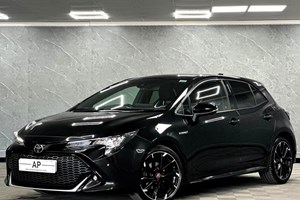 Toyota Corolla Hatchback (19 on) GR Sport 1.8 VVT-i Hybrid 122hp auto 5d For Sale - AUTOPRESTIGE, Bradford