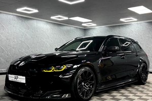 BMW 3-Series M3 Touring (22 on) M3 xDrive Competition M 5dr Step Auto For Sale - AUTOPRESTIGE, Bradford