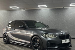 BMW 1-Series Hatchback (11-19) M140i (Navigation) Sport Automatic 3d For Sale - AUTOPRESTIGE, Bradford