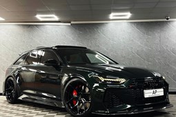 Audi A6 RS6 Avant (20 on) RS 6 Vorsprung 600PS Tiptronic Quattro auto 5d For Sale - AUTOPRESTIGE, Bradford
