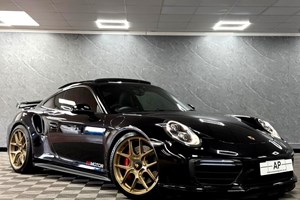 Porsche 911 Turbo (13-19) 911 (991) Coupe (12/15-) 2d PDK For Sale - AUTOPRESTIGE, Bradford