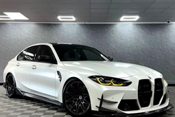 BMW 3-Series M3 (20 on) M3 xDrive Competition M 4dr Step Auto For Sale - AUTOPRESTIGE, Bradford
