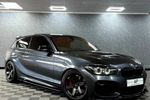 BMW 1-Series Hatchback (11-19) M140i Shadow Edition Sport Automatic 3d For Sale - AUTOPRESTIGE, Bradford