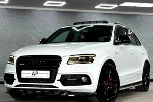 Audi Q5 SQ5 (12-16) SQ5 3.0 TDi Quattro 5d Tip Auto For Sale - AUTOPRESTIGE, Bradford