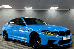 BMW 5-Series M5 (18-24) M5 Competition M Steptronic auto 4d For Sale - AUTOPRESTIGE, Bradford