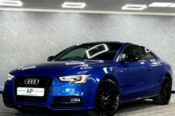 Audi A5 Coupe (07-16) 2.0 TDI (190bhp) Quattro Black Edition Plus 2d For Sale - AUTOPRESTIGE, Bradford