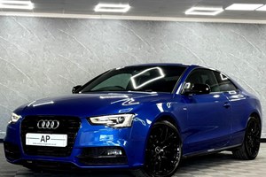 Audi A5 Coupe (07-16) 2.0 TDI (190bhp) Quattro Black Edition Plus 2d For Sale - AUTOPRESTIGE, Bradford
