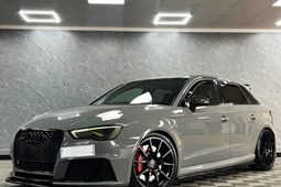 Audi A3 RS3 Sportback (15-16) 2.5 TFSI RS 3 Quattro (Nav) 5d S Tronic For Sale - AUTOPRESTIGE, Bradford
