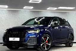 Audi Q7 SUV (15 on) Black Edition 50 TDI 286PS Quattro Tiptronic auto (09/19-) 5d For Sale - AUTOPRESTIGE, Bradford