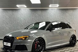 Audi A3 RS3 Sportback (15-16) 2.5 TFSI RS 3 Quattro (Nav) 5d S Tronic For Sale - AUTOPRESTIGE, Bradford