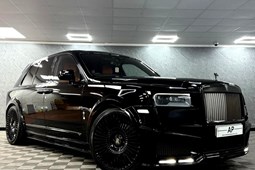 Rolls-Royce Cullinan SUV (18 on) Black Badge auto 5d For Sale - AUTOPRESTIGE, Bradford