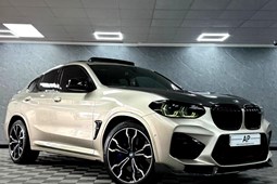 BMW X4 SUV (18 on) M Competition M Steptronic auto 5d For Sale - AUTOPRESTIGE, Bradford