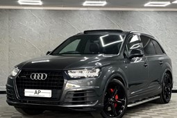 Audi Q7 SUV (15 on) Black Edition 50 TDI 286PS Quattro Tiptronic auto 5d For Sale - AUTOPRESTIGE, Bradford