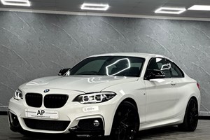 BMW 2-Series Coupe (14-21) 220d M Sport Sport Automatic (07/17 on) 2d For Sale - AUTOPRESTIGE, Bradford