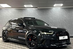 Audi A6 RS6 Avant (13-18) 4.0T FSI Quattro RS6 Performance 5d Tip Auto For Sale - AUTOPRESTIGE, Bradford