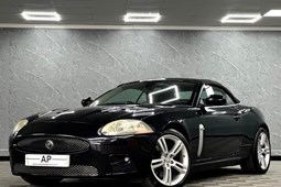 Jaguar XK R (06-14) 4.2 Supercharged V8 Convertible 2d Auto For Sale - AUTOPRESTIGE, Bradford