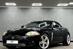 Jaguar XK R (06-14) 4.2 Supercharged V8 Convertible 2d Auto For Sale - AUTOPRESTIGE, Bradford