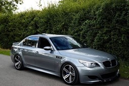 BMW 5-Series M5 (05-10) 5.0 V10 Saloon 4d SMG (07) For Sale - AUTOPRESTIGE, Bradford