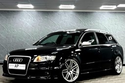 Audi A4 RS4 (05-08) 4.2 FSI quattro 5d Avant For Sale - AUTOPRESTIGE, Bradford