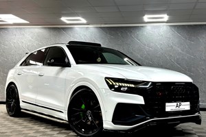 Audi Q8 SUV (18 on) S Line 50 TDI 286PS Quattro Tiptronic auto 5d For Sale - AUTOPRESTIGE, Bradford