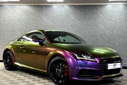 Audi TT Coupe (14-23) 2.0T FSI Quattro S Line 2d S Tronic For Sale - AUTOPRESTIGE, Bradford