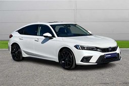 Honda Civic Hatchback (22 on) 2.0 eHEV Advance 5dr CVT For Sale - Brayley Honda Orpington, Orpington