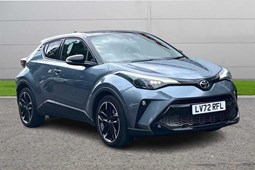 Toyota C-HR SUV (17-23) 1.8 Hybrid GR Sport 5dr CVT For Sale - Brayley Honda Orpington, Orpington