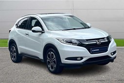 Honda HR-V (15-20) 1.5 i-VTEC EX 5d For Sale - Brayley Honda Orpington, Orpington