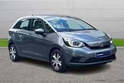 Honda Jazz Hatchback (20 on) 1.5 i-MMD Hybrid SR eCVT auto 5d For Sale - Brayley Honda Orpington, Orpington