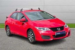 Honda Civic Hatchback (12-17) 1.4 i-VTEC S (03/15-) 5d For Sale - Brayley Honda Orpington, Orpington