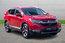 Honda CR-V SUV (18-23) SR i-MMD Hybrid 2WD eCVT auto 5d For Sale - Brayley Honda Orpington, Orpington