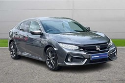 Honda Civic Hatchback (17-22) SR 126PS VTEC Turbo auto 5d For Sale - Brayley Honda Orpington, Orpington