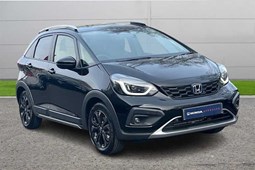 Honda Jazz Hatchback (20 on) 1.5 i-MMD Hybrid Crosstar Advance 5dr eCVT For Sale - Brayley Honda Orpington, Orpington