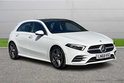 Mercedes-Benz A-Class Hatchback (18 on) A 250 AMG Line Premium Plus 7G-DCT auto 5d For Sale - Brayley Honda Orpington, Orpington