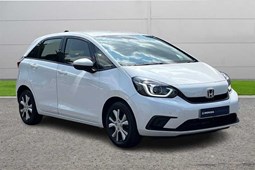 Honda Jazz Hatchback (20 on) 1.5 i-MMD Hybrid SR eCVT auto 5d For Sale - Brayley Honda Orpington, Orpington