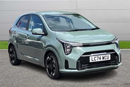 Kia Picanto Hatchback (17 on) 1.2 Shadow 5dr Auto For Sale - Brayley Honda Orpington, Orpington