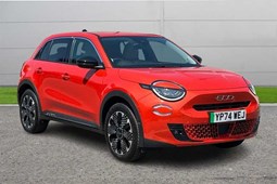 Fiat 600e SUV (24 on) 115kW La Prima 54kWh 5dr Auto For Sale - Brayley Honda Orpington, Orpington