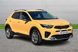 Kia Stonic SUV (17 on) 1.0T GDi 98 GT-Line 5dr DCT For Sale - Brayley Honda Orpington, Orpington