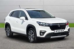 Suzuki S-Cross SUV (22 on) 1.4 Boosterjet 48V Hybrid Ultra ALLGRIP 5dr For Sale - Brayley Honda Orpington, Orpington