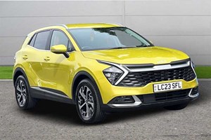 Kia Sportage SUV (22 on) 1.6T GDi HEV 3 5dr Auto For Sale - Brayley Honda Orpington, Orpington