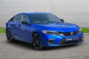 Honda Civic Hatchback (22 on) 2.0 eHEV Sport 5dr CVT For Sale - Brayley Honda Orpington, Orpington