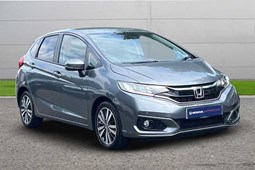 Honda Jazz (15-20) EX 1.3 i-VTEC CVT auto (03/2018 on) 5d For Sale - Brayley Honda Orpington, Orpington