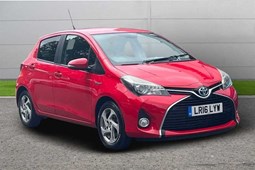 Toyota Yaris (11-20) 1.5 VVT-i Hybrid Excel (07/14-) 5d CVT Auto For Sale - Brayley Honda Orpington, Orpington